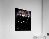 Arctic Monkeys 18 Acrylic Print