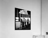 Arctic Monkeys 22 Acrylic Print
