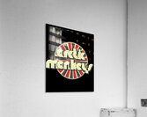 Arctic Monkeys 29 Acrylic Print