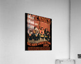 Arctic Monkeys 35 Acrylic Print