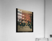 Arctic Monkeys 37 Acrylic Print