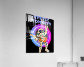 Arctic Monkeys 40 Acrylic Print