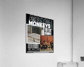 Arctic Monkeys 42 Acrylic Print