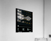 Arctic Monkeys 55 Acrylic Print
