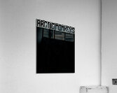 Arctic Monkeys 62 Acrylic Print
