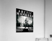 Arctic Monkeys 63 Acrylic Print
