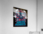Arctic Monkeys 2 Acrylic Print