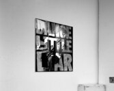 Arctic Monkeys 5 Acrylic Print