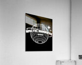Arctic Monkeys 8 Acrylic Print