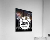 Arctic Monkeys 11 Acrylic Print