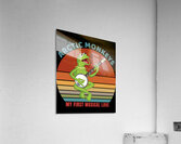 Arctic Monkeys 15 Acrylic Print