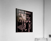 Arctic Monkeys 16 Acrylic Print