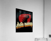 Arctic Monkeys 17 Acrylic Print