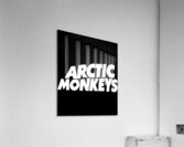 Arctic Monkeys 18 Acrylic Print