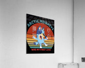 Arctic Monkeys 19 Acrylic Print