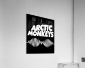 Arctic Monkeys 21 Acrylic Print