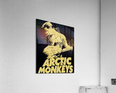 Arctic Monkeys 22 Acrylic Print