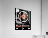 Arctic Monkeys 23 Acrylic Print