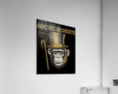 Arctic Monkeys 24 Acrylic Print