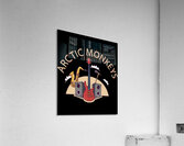 Arctic Monkeys 26 Acrylic Print