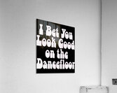 Arctic Monkeys 29 Acrylic Print