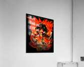 Attack on Titan 3 Acrylic Print