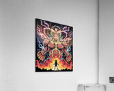 Attack on Titan 5 Acrylic Print