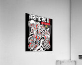Attack on Titan 8 Acrylic Print