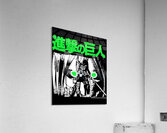 Attack on Titan 10 Acrylic Print