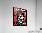 Attack on Titan 15 Acrylic Print