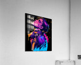 Attack on Titan 17 Acrylic Print