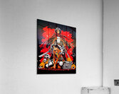 Attack on Titan 22 Acrylic Print