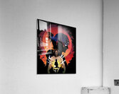 Attack on Titan 23 Acrylic Print