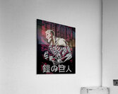 Attack on Titan 24 Acrylic Print