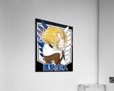 Attack on Titan 25 Acrylic Print