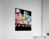 Attack on Titan 27 Acrylic Print
