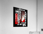 Attack on Titan 29 Acrylic Print