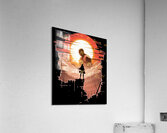 Attack on Titan 32 Acrylic Print