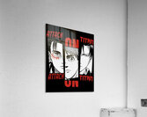 Attack on Titan 36 Acrylic Print