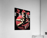 Attack on Titan 37 Acrylic Print
