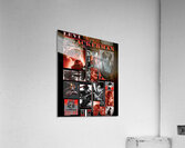 Attack on Titan 38 Acrylic Print
