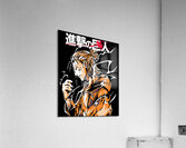 Attack on Titan 41 Acrylic Print