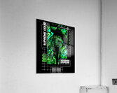 Attack on Titan 43 Acrylic Print