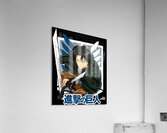 Attack on Titan 45 Acrylic Print