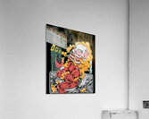 Attack on Titan 50 Acrylic Print