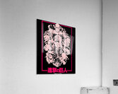 Attack on Titan 51 Acrylic Print