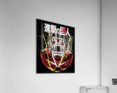 Attack on Titan 54 Acrylic Print