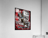 Attack on Titan 56 Acrylic Print