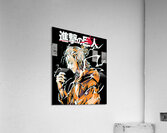 Attack on Titan 59 Acrylic Print