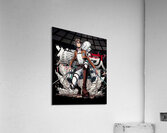 Attack on Titan 4 Acrylic Print